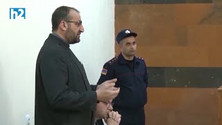Զուր են ձեր ջանքերը․ Արշակ Սրբազանը՝ դատարանին: Լրաբեր - 14․04․2026