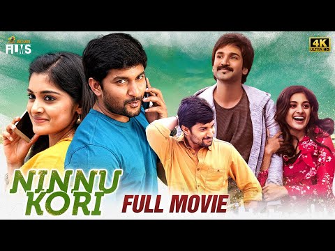 Ninnu Kori Latest Full Movie 4K | Natural Star Nani | Nivetha Thomas | Aadi Pinisetty | Tamil Dubbed