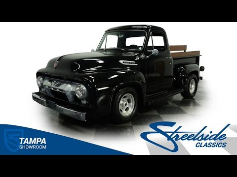 1954 Ford F100 (CC-2058918) for sale in Lutz, Florida