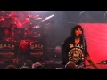 W.A.S.P - Golgotha (New Song) - live - Luleå 2015 ...