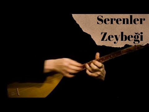 Sinan Ayyıldız - Serenler Zeybeği (Canlı Performans)