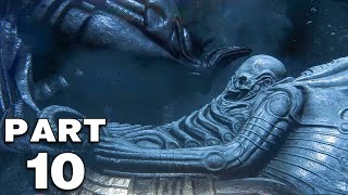 Alien Isolation Walkthrough Gameplay PART 10 - Beacon (1440p 60FPS ULTRA No Commentary)