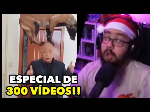 LUDGERO REACTS TO THE UNUSUAL MEMES 300 - Ludgero's Cuts