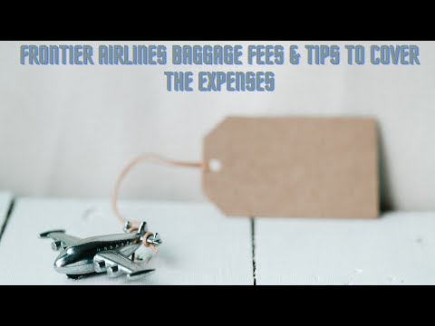 image-Does Frontier charge extra for luggage?