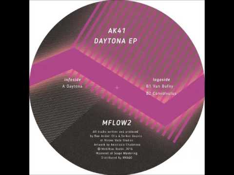 MFLOW2 - AK41 - B2. Convolvulus