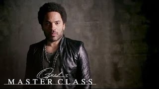 What Lenny Kravitz Admired Most About His Grandfather | Oprah’s Master Class | Oprah Winfrey Network