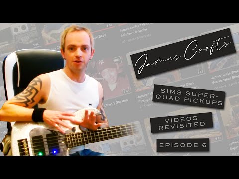 Sims Super - Quad Pickups Videos Revisited - Ep. 8 - Duran Duran's "Girls On Film"