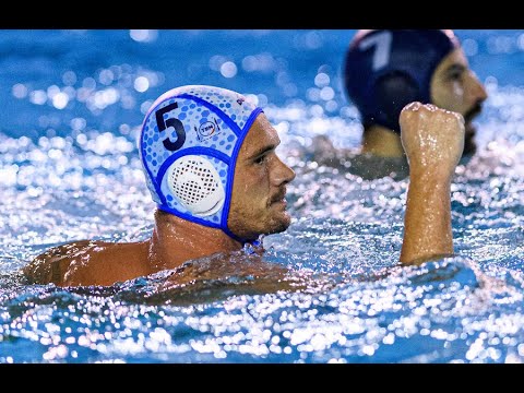 Pro Recco vs Spandau Berlin - Full Match - Waterpolo Champion's League 2020 / 2021