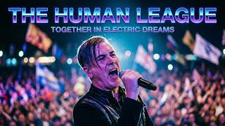 Human League - Together in Electric Dreams - at Bingley Music Live