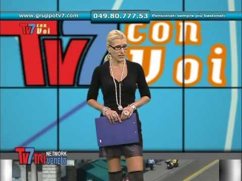 Pensionati sempre più bastonati - Tv7 con Voi del 05/11/2013 [3 di 3]