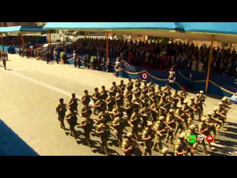 Rivista Militare 2 Giugno 2013 - LXVII Festa della Repubblica - www.HTO.tv