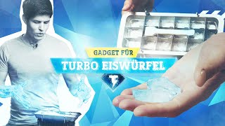 Turbo Ice Cube Maker | Conrad TechnikHelden