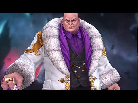 Kingpin Winter Criminal | Marvel: Future Fight