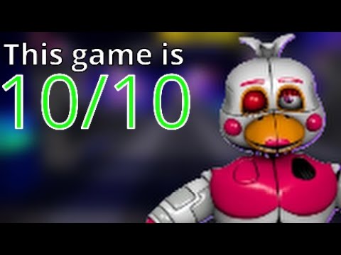 Back With the WEIRDEST FNAF FanGame