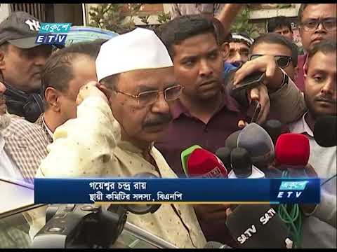 কালো পতাকা মিছিল নিয়ে হোঁচট খেলো বিএনপি