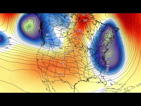 March 15, 2017 Weather Xtreme Video - Afternoon Edition