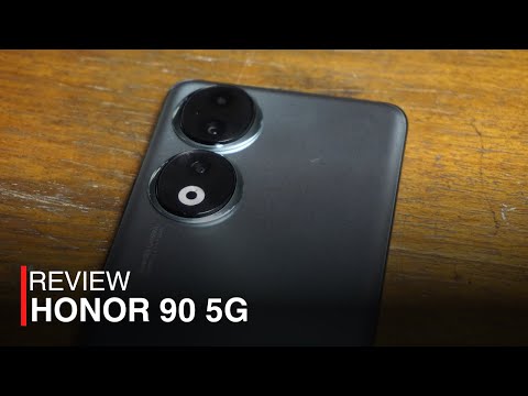 HONOR 90 5G Review - Striking The Perfect Balance For Mid-Range Smartphone