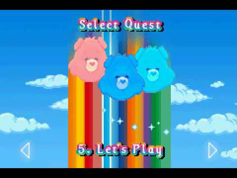Vidéo Care Bears: Care Quest