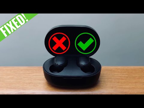 Connection Problem Between Redmi AirDots/Earbuds S - ZeroError Ep.2