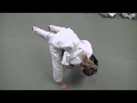 More PeeWee Judo - for Children aged 4 to 7 - Tina Takahashi Martial Arts and Fitness