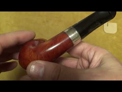 Pipa Peterson 160th Anniversary (Pat. B) - Terracotta - Limited Edition 2025 n. 1988/2400