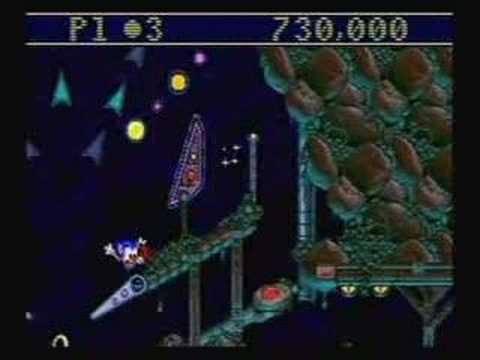 Sonic Spinball