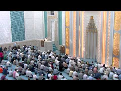 Dinle Ey Nefsim 22.08.2014 - DİYANET TV