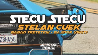 Download lagu DJ STECU STECU X BABAD TRETETEW MENGULAR BY ABINTANG mp3 Download lagu DJ STECU STECU X BABAD TRETETEW MENGULAR BY ABINTANG mp3