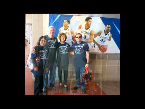 Villanova 2016 NCAA Final Four Picture Show