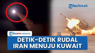 Iran Rilis Video Serangan Balasan ke AS, Targetkan Pangkalan Militer Ali Al Salem di Kuwait