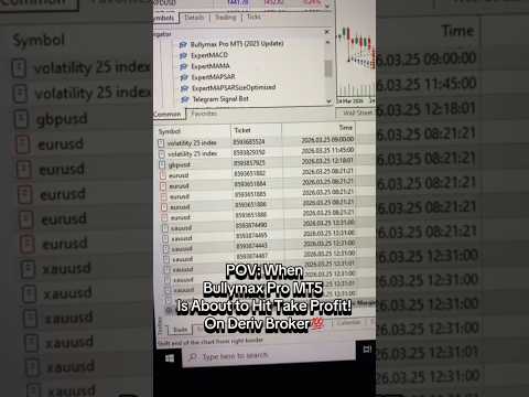 BullyMax Breakeven & Trailing Stop Walkthrough video thumbnail