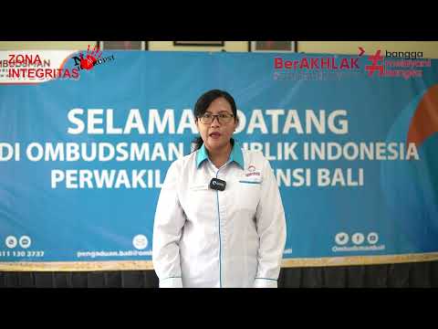 DUKUNGAN KEPALA ORI PROVINSI BALI DALAM PEMBANGUNAN ZI MENUJU WBBM PADA DPMPTSP KABUPATEN BADUNG