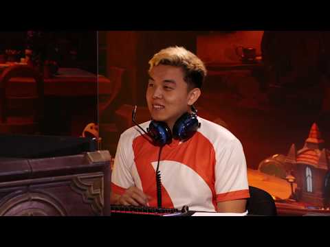 hunterace vs. justsaiyan – Hearthstone Masters Tour Las Vegas – Day 1