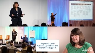 BrightStar Care® Business Operations and Franchisee Support