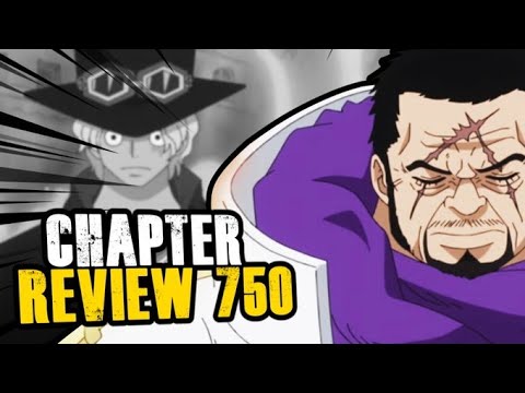 One Piece Chapter 750 Review~Flashpoints