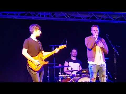 Chris Cronauer - Bis ans Ende dieser Welt @ Summer Break Session 2017 Popakademie Mannheim