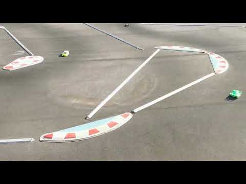 KC AT1 Practice Drive (FL Wheel OFF) in PYC 22-Feb-2023