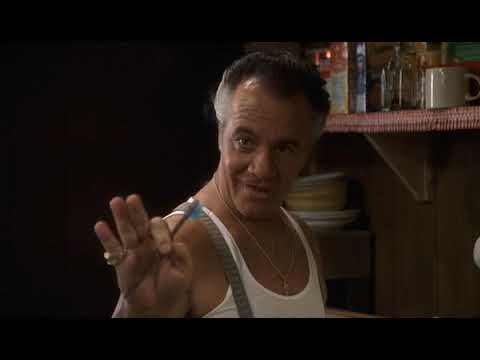 Sopranos - New Made Man Christopher is Struggling To Pay Paulie Enough Cash