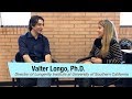 How Diet And Lifestyle Regulate Longevity With Dr Valter Longo And Dr Rhonda Patrick