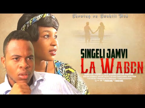 Singeli Jamvi La Wageni Pt 1  - Latest Bongo Swahili Movie / African Movie