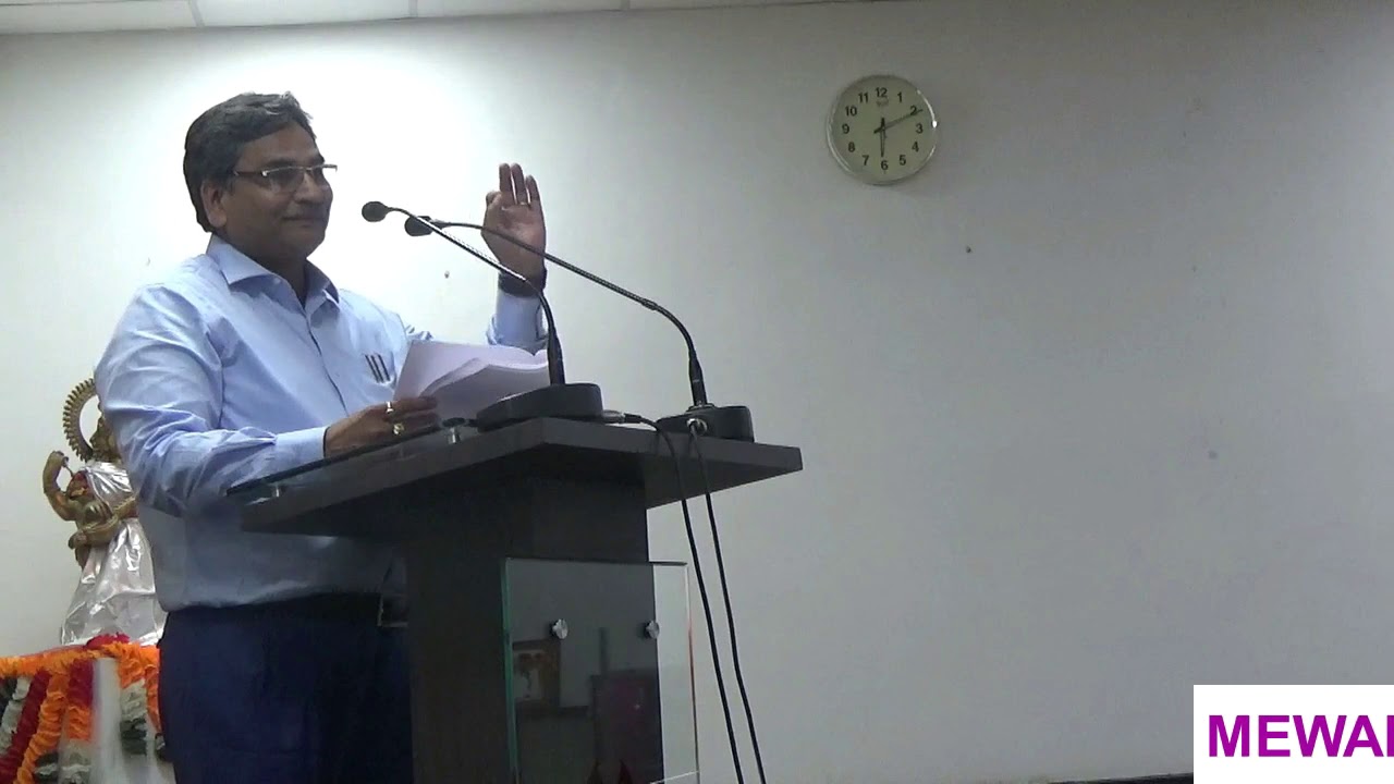 Motivational Poem "आगे बढ़ने की चाह" by Dr. Ashok Kumar Gadiya, Chairperson, Mewar University