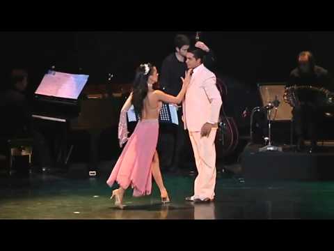 Carla Mazzolini & Gaspar Godoy