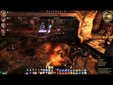 Dragon Age Origins [Nightmare] - P.161 - Orzammar - Dealing with Jarvia