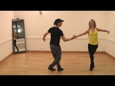 Adrian y Anita - Salsa Figures #15