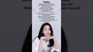 Download lagu Jisoo Tears song lyrics #songlyrics #jisoo #tears mp3