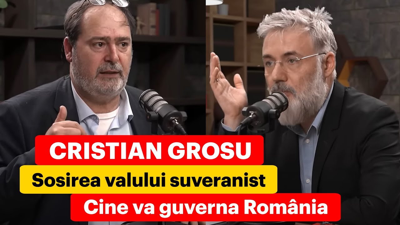 Ediție specială Leaders. Cristian Grosu. Cine va guverna România