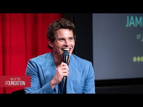 James Marsden Q&A for ‘Jury Duty’ | SAG-AFTRA Foundation Conversations