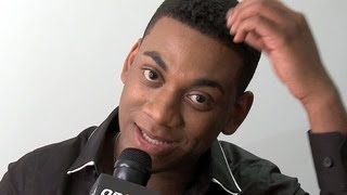 10 Questions For Joshua Ledet | On Air With Ryan Seacrest