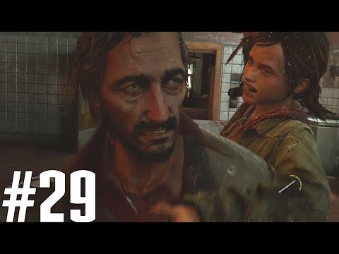 The Last Of Us Remastered Walkthrough Part 29 - Dire Situation