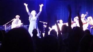 Natalie Merchant, "Life is Sweet" - Tanglewood Music Center, Lenox MA July 1, 2017